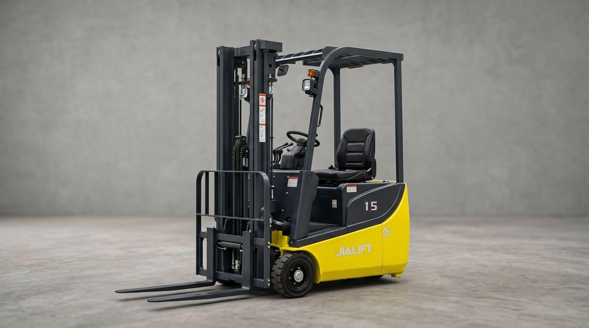 1.5ｔミニフォークリフト