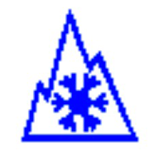 3pmsfスノーフレークマーク